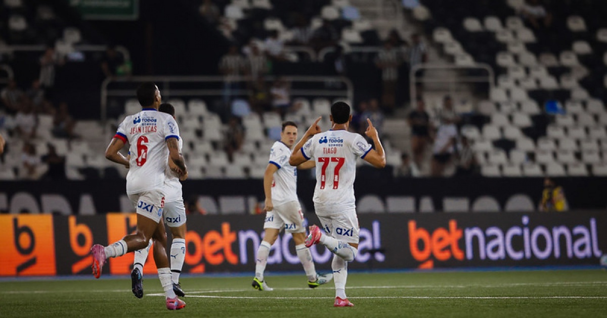 Apenas 18 jogadores do Bahia à disposição contra o Mengão. Que fase!