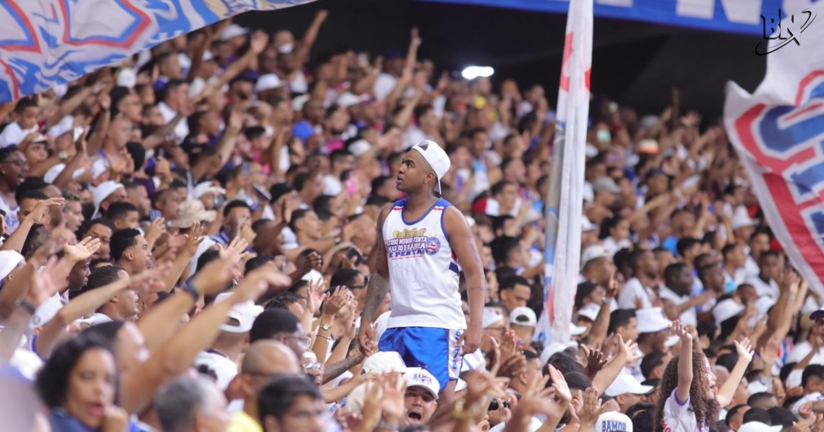 Público e Renda em Bahia x Flamengo: A Nação Rubro-Negra Move Montanhas!