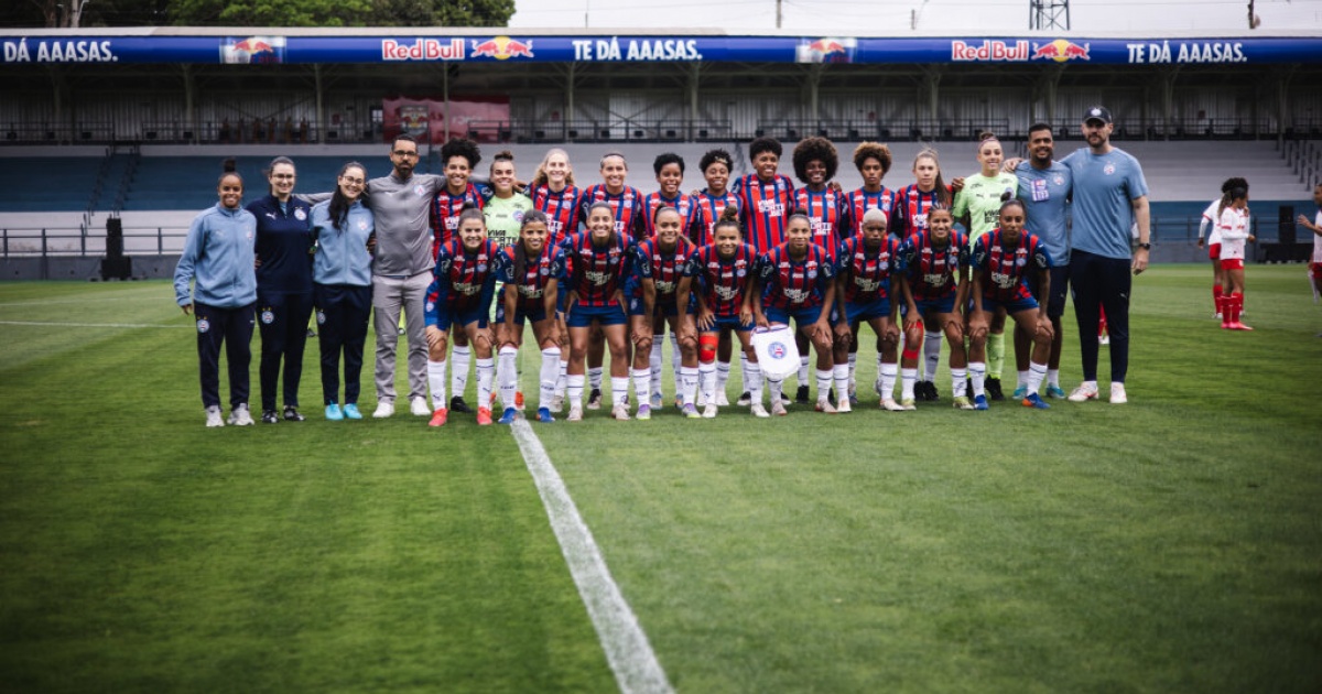 URGENTE! CBF Bate o Martelo: Ferroviária x Bahia Define Vaga na Final da Copa do Brasil Feminina!