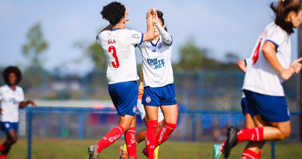 Bahia Demole a Juazeirense e Garante Vaga na Semifinal: Veja os Gols!
