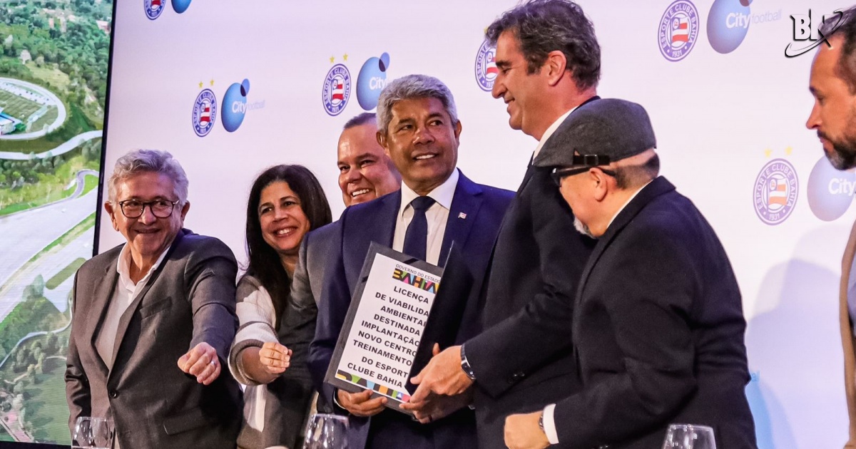 Bahia Choca o Mundo! Novo CT Gigante da City Football Academy Promete Revolucionar o Futebol Sul-Americano