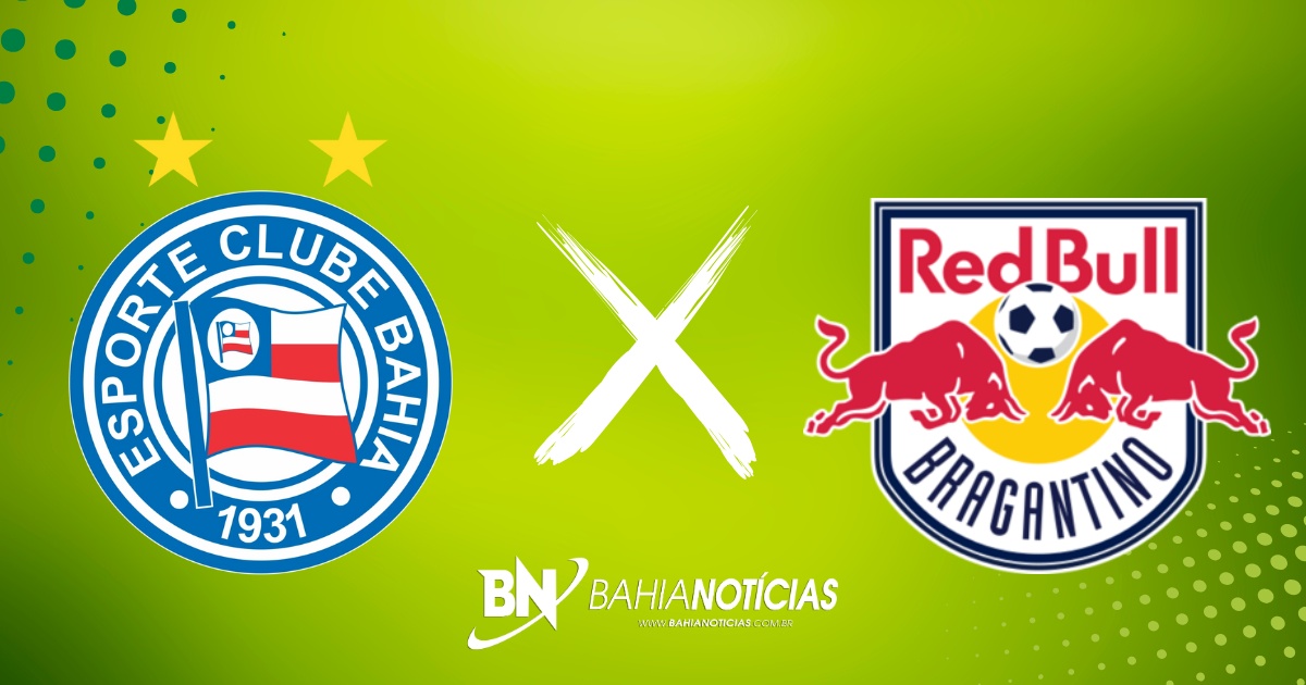 Bahia x Bragantino: O Duelo que Pode Mudar o Seu Domingo! Veja Escalações e Onde Assistir!