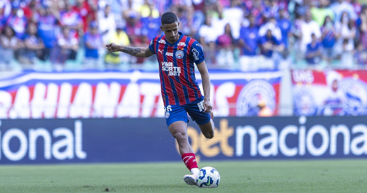 Da Base à Seleção: A Jornada Incrível de Juba, o 'Frete Grátis' do Bahia