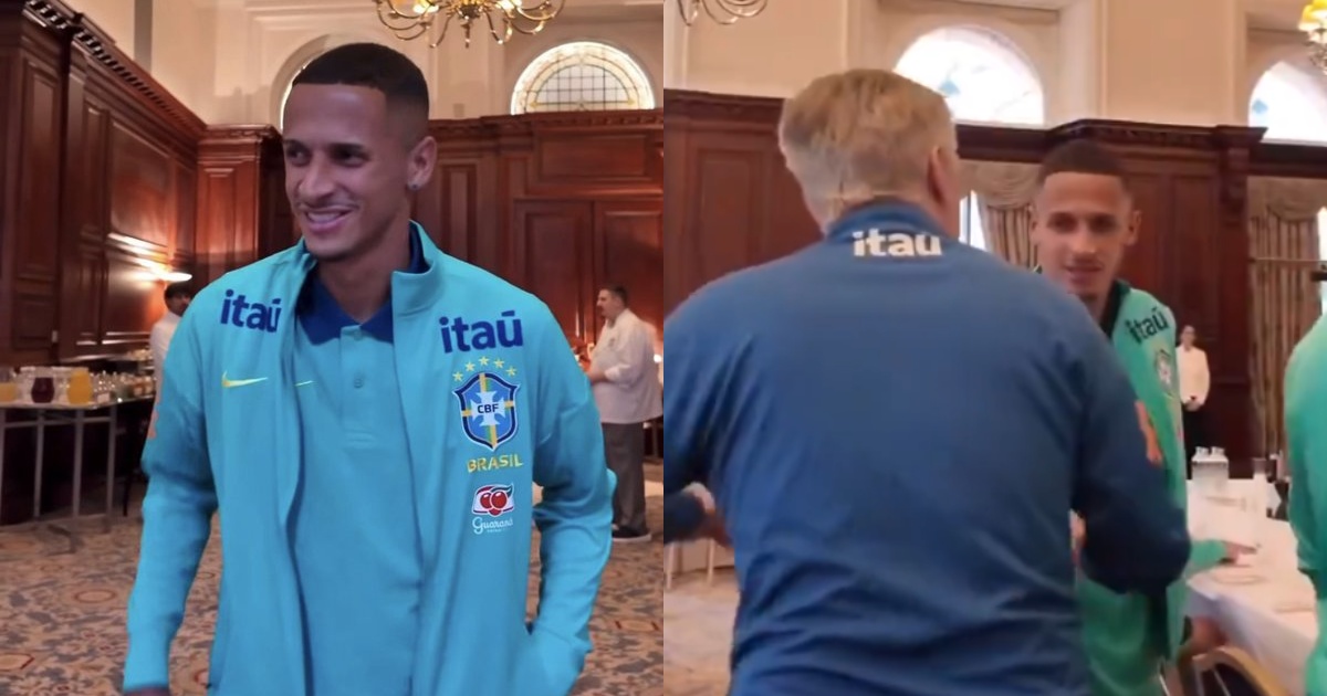 URGENTE: Luciano Juba Convocado! Veja os Próximos Jogos da Seleção Brasileira!