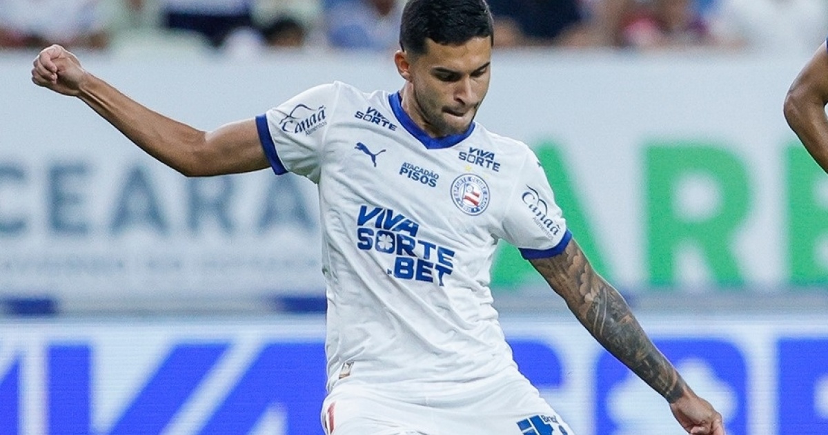 Nestor Explode no Bahia! Craque Celebra Futuro Promissor e Conquistas no Tricolor