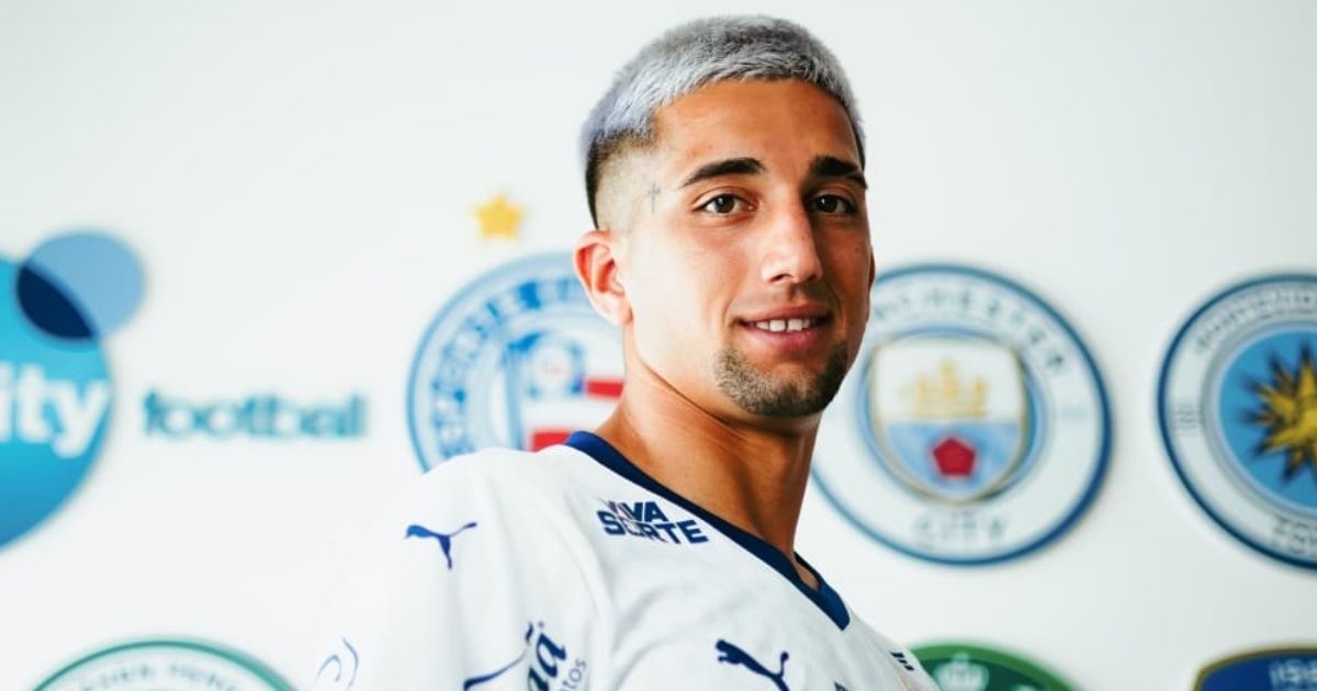 Tá no BID! Kike Oliveira é regularizado na CBF e está apto para estrear pelo Bahia