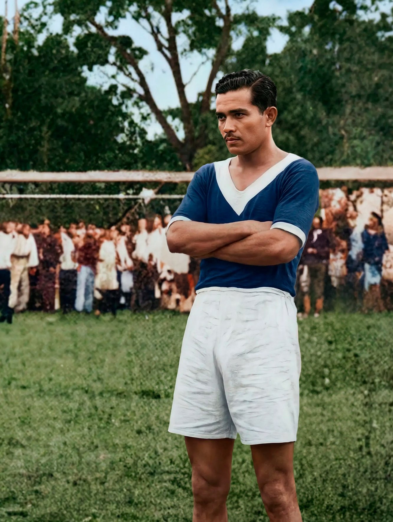 Pioneiro dos Pivetes de Aço: Conheça Jorge, a primeira grande joia do Bahia