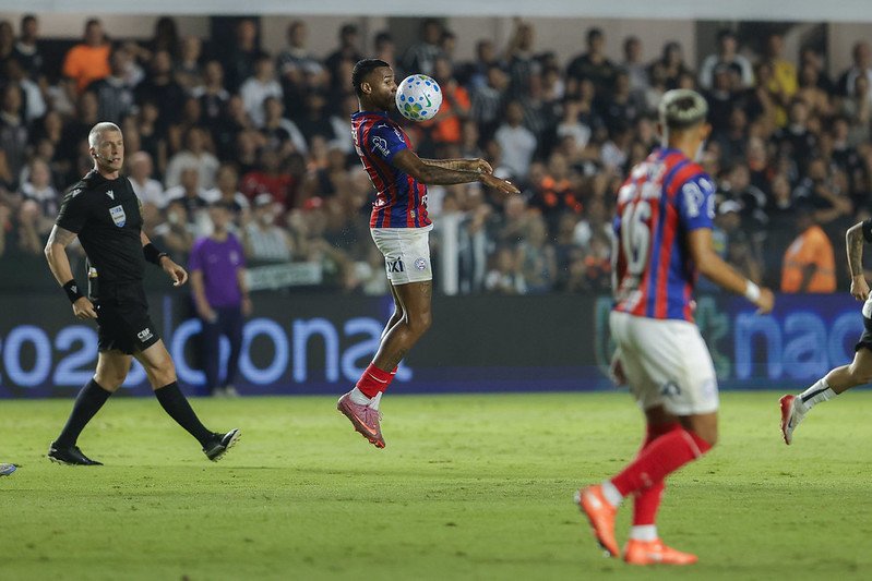De virada, Bahia vence o Corinthians fora de casa e segue 100% na temporada 7 Foto: Rafael Rodrigues / EC Bahia.