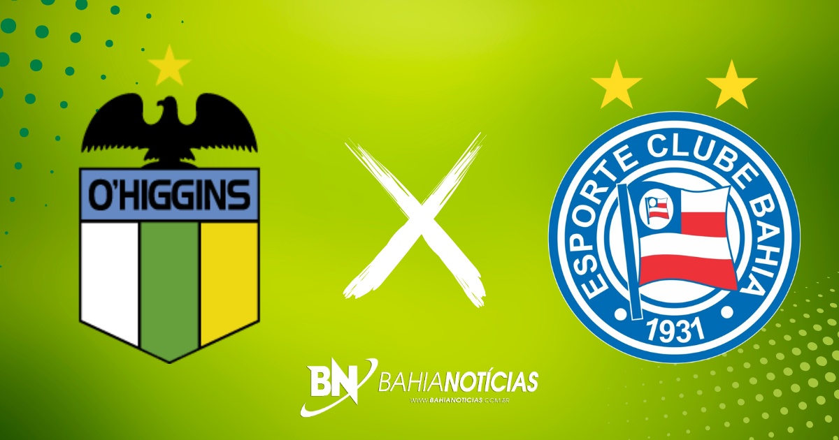 O'Higgins x Bahia: Duelo Decisivo na Libertadores! Saiba Tudo Sobre o Jogo!