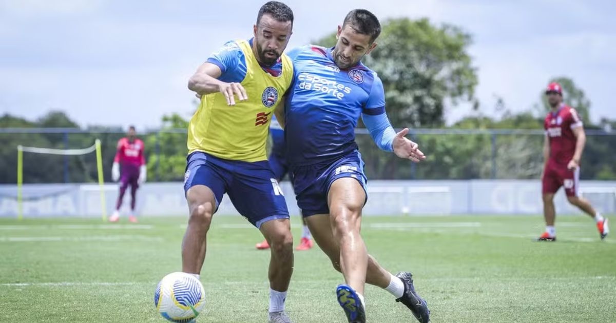 Caio Alexandre ou Acevedo? Ceni terá dilema para decidir time ideal na decisão da Libertadores