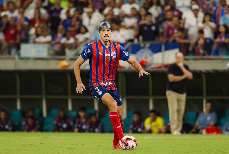 “Nossa chave já virou”: Gabriel Xavier foca em novo Ba-Vi após título e mira “objetivos maiores” no Bahia