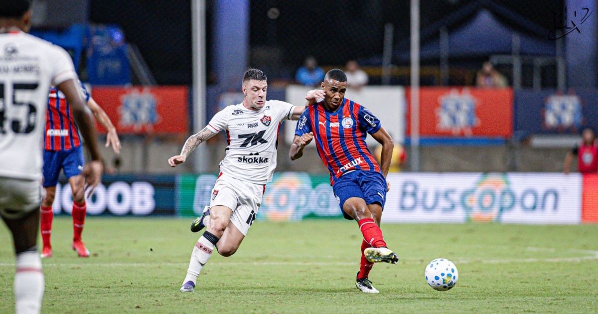 Pode ter Ba-Vi: Confira possíveis adversários do Bahia na 5ª fase da ...