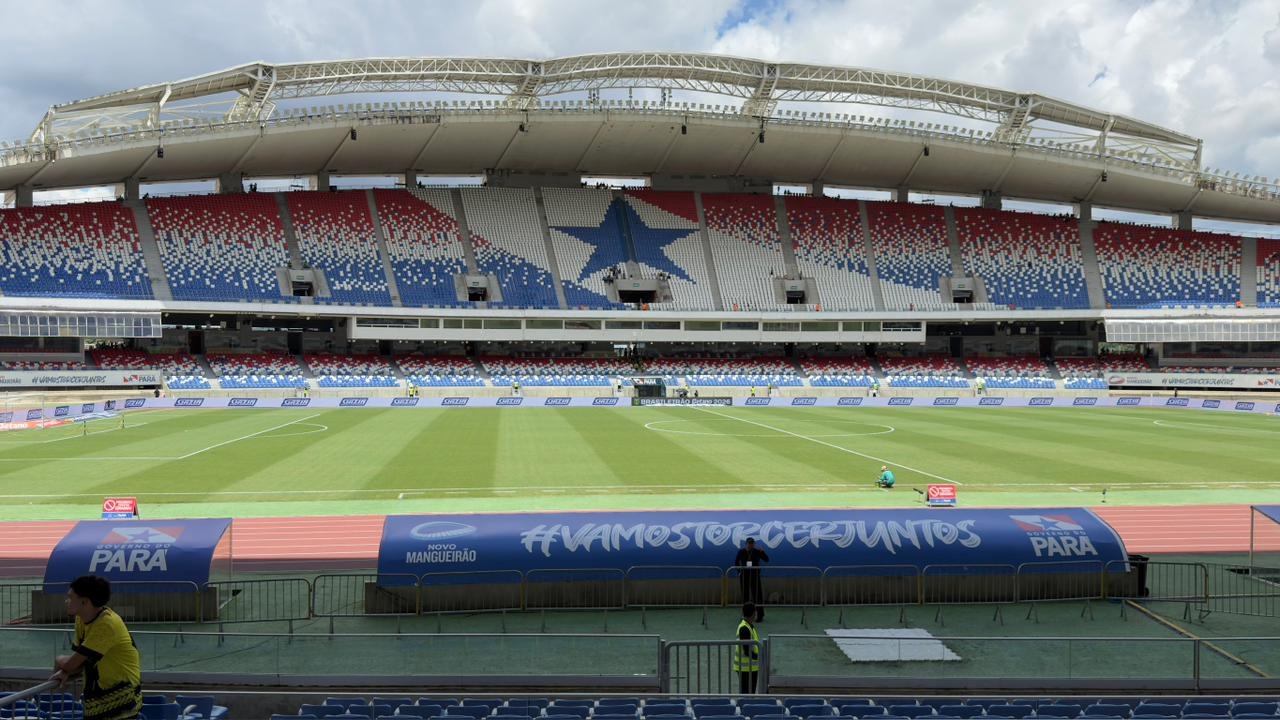Confira as escalações oficiais de Remo x Bahia, pela 8ª rodada do Brasileirão