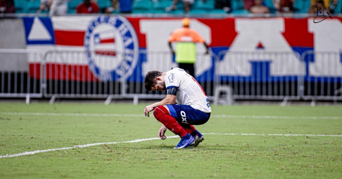 Bahia vive drama nos pênaltis: números expõem problema que preocupa