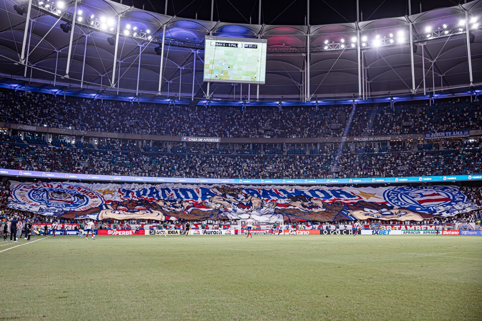 Série A 2026: Bahia lidera atrasos no retorno do intervalo; multa pode chegar a R$ 1 mil por minuto