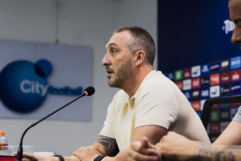 “Não foi a única vez”: Santoro detalha cobranças do Bahia à CBF e descarta 