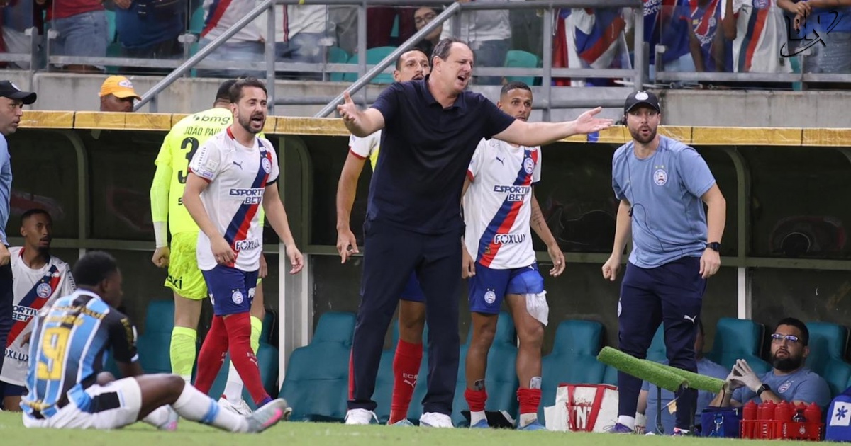 Ceni sob Pressão: Bahia Empata, Torcida Protesta e Futuro em Jogo