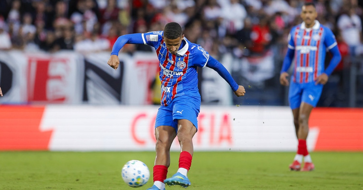 Desfalque no Bahia: Juba Sofre Lesão e Desfalca o Time Após a Copa