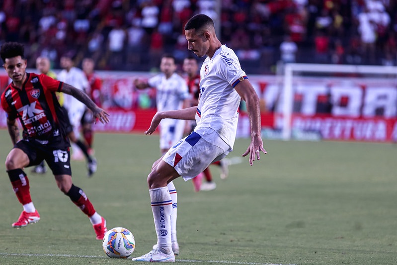 Fim de ciclo? Pivete de Aço, Gabriel Xavier é emprestado pelo Bahia após após viver acesso, SAF e Libertadores