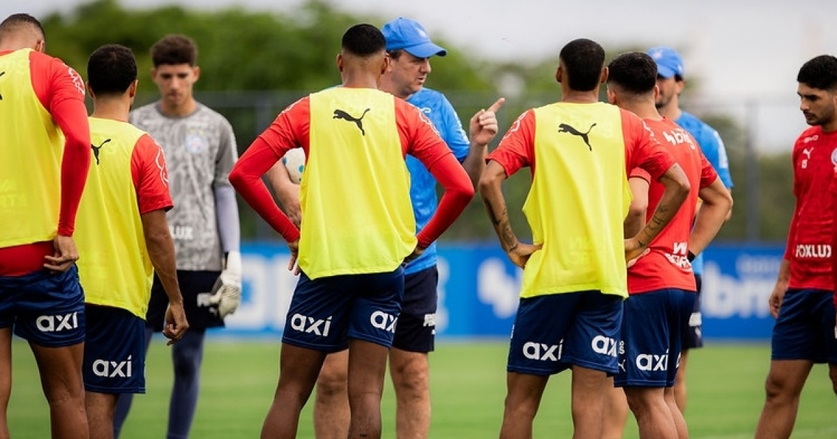 Bahia e Fluminense encaminham amistoso no Maracanã durante pausa da Copa