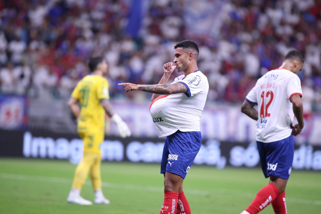 Bahia 2x0 Chapecoense - foto 2
