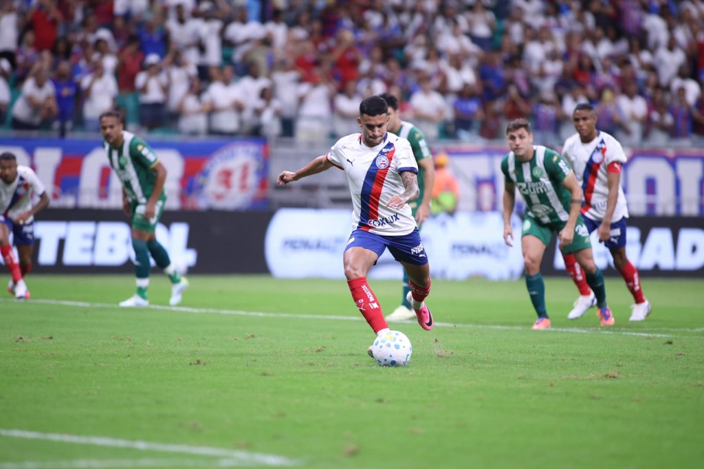 Bahia 2x0 Chapecoense - foto 1
