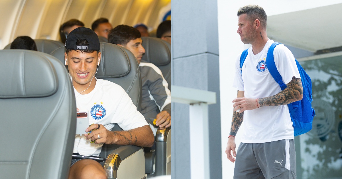 Aguardando documentos, Bahia corre contra o tempo para regularizar reforços antes de duelo com Atlético-MG