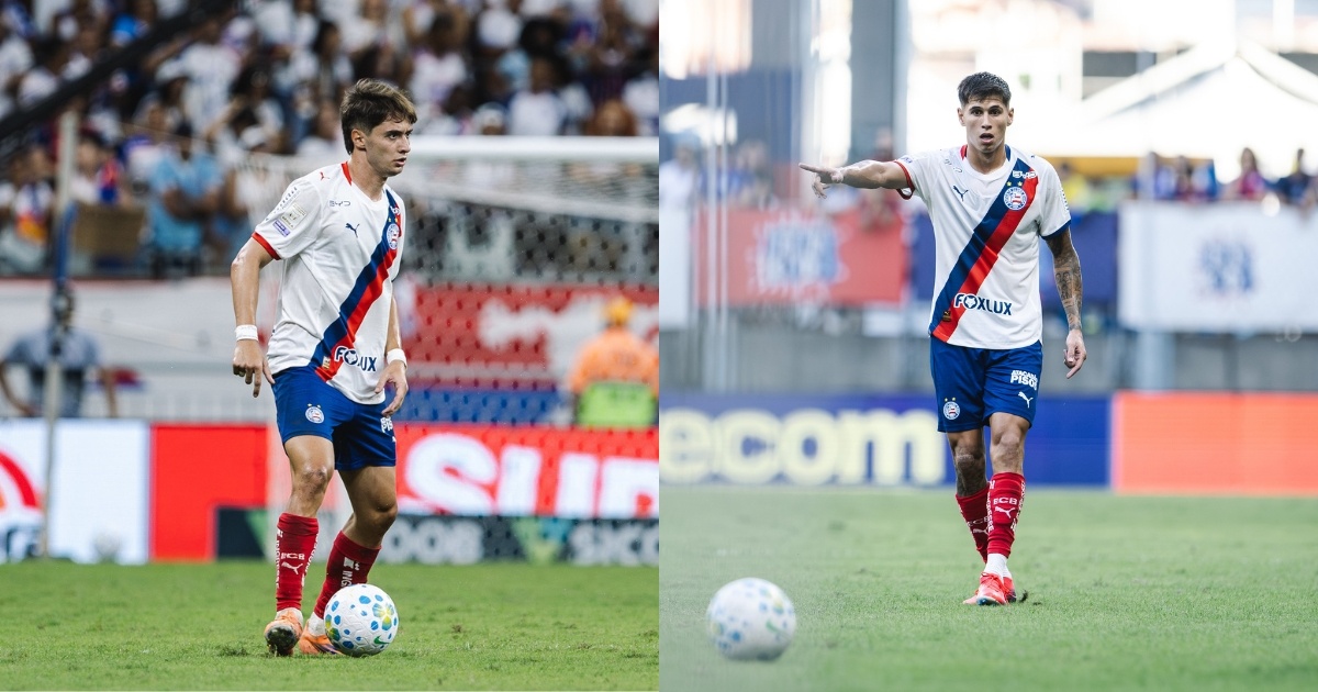 El despliegue físico de Román Gómez y Ramos Mingo impulsa el rendimiento del Bahia