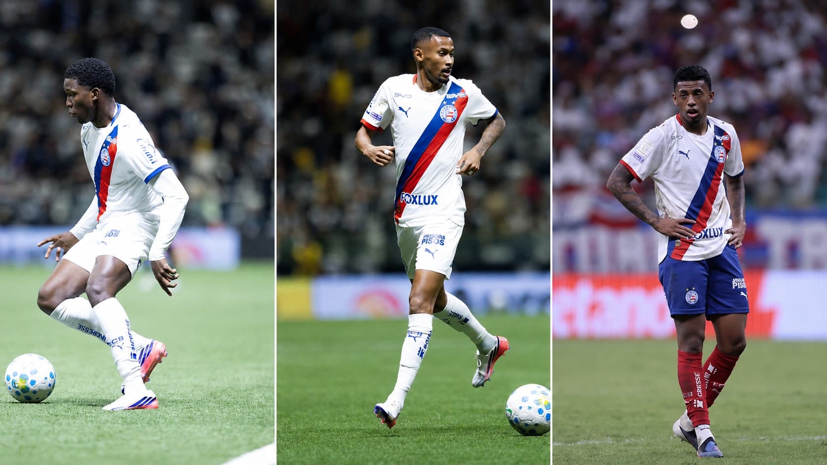 Sem Ademir, Bahia terá Ruan Pablo e Kauê Furquim à disposição contra a Chapecoense; saiba mais