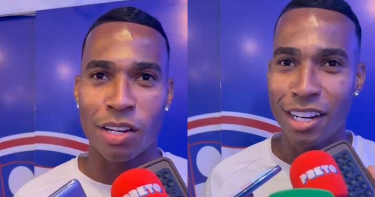 “Retomando a confiança de todos nós”: Jean Lucas vê triunfo no Ba-Vi como virada de chave para reencontro com a torcida