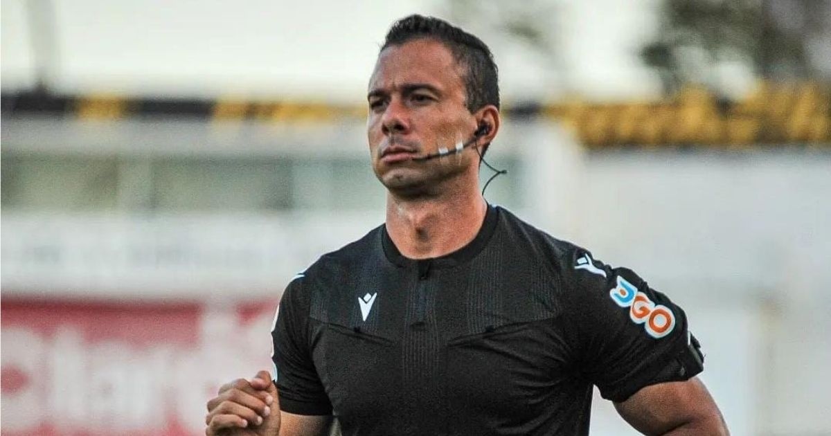 Árbitro de Bragantino x Bahia em 2023 apita duelo novamente