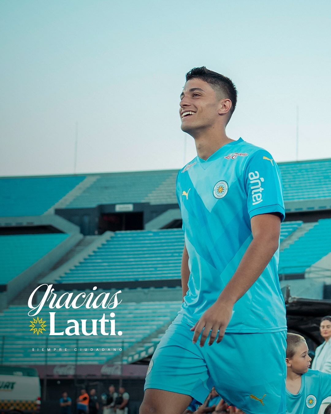 Bahia acerta empréstimo de Lautaro López, volante argentino do Grupo City; saiba detalhes da negociação