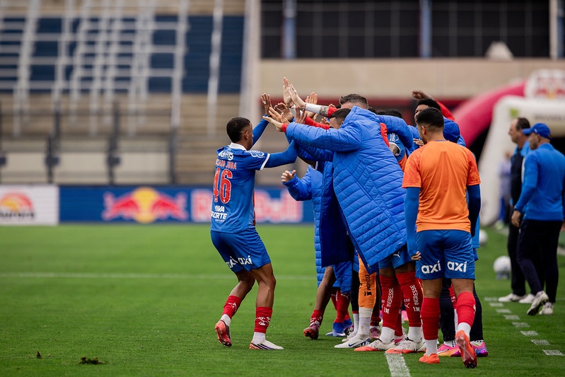 Bahia estabelece maior sequência invicta de sua história nos pontos corridos e iguala segunda maior da Série A 2026