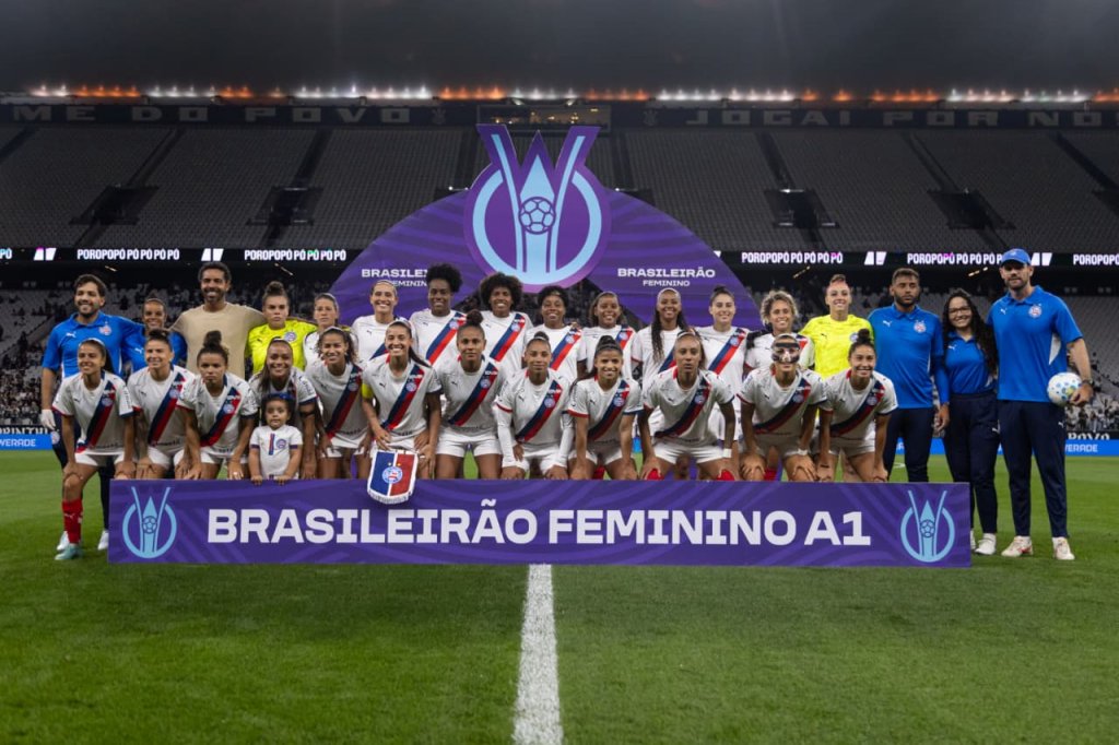 Corinthians vence Bahia e encerra campanha histórica na semifinal do Brasileirão Feminino 3 Foto de partida