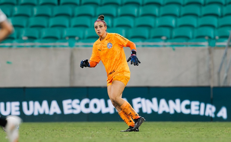 Destaque do Bahia, Yanne é convocada pela primeira vez para a Seleção Brasileira Feminina