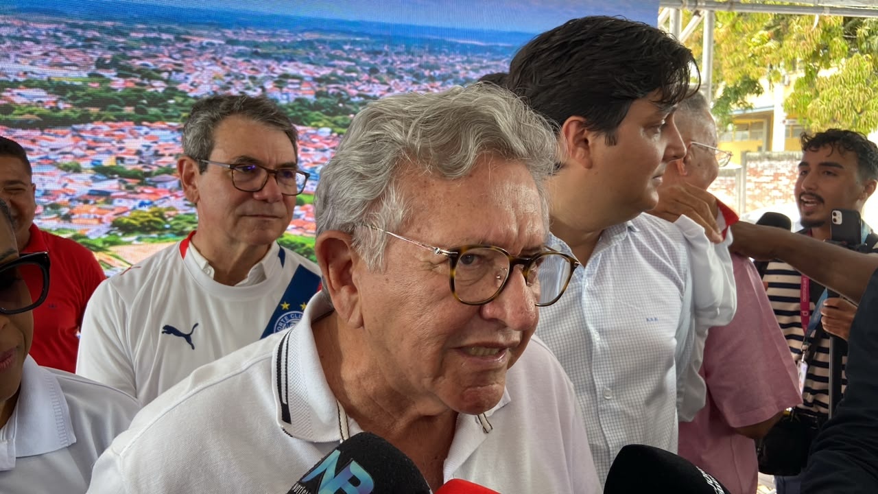 Caetano exalta parceria com Bahia e Grupo City ao destacar avanço de investimentos em Camaçari: "Momento importante"