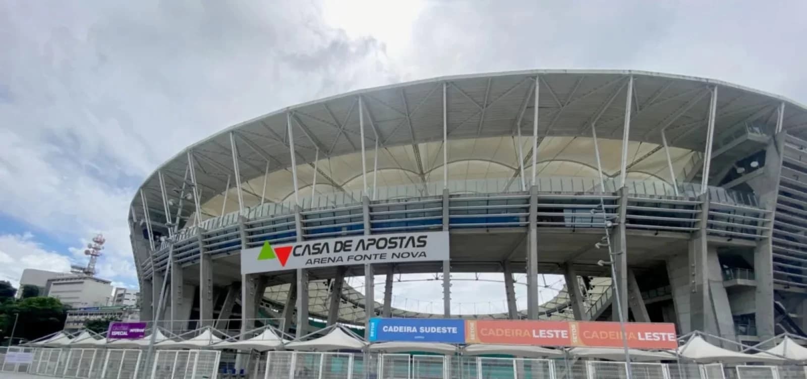 Advogado desportivo explica impacto da MP sobre naming rights da Fonte Nova; entenda
