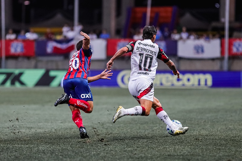 Bahia x Flamengo: confira a escala de arbitragem completa