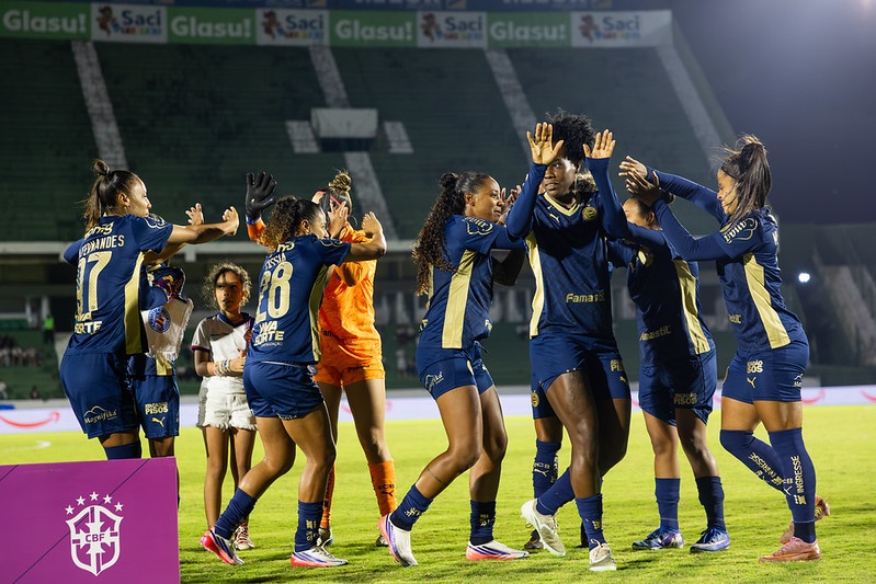 Histórico: Bahia elimina o São Paulo e chega à semifinal da Copa do Brasil Feminina pelo segundo ano seguido