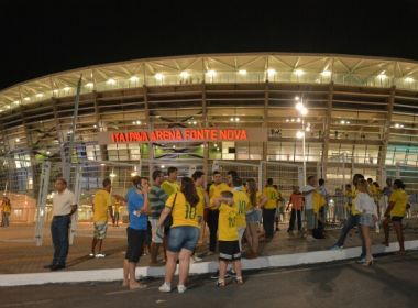 De Chapa: Salvador serÃ¡ uma das sedes da Copa AmÃ©rica 2019
