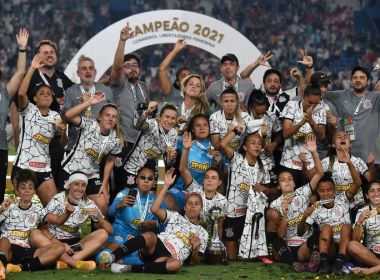 Turbilhão Feminino: Atual Campeão Brasileiro, Corinthians leva Tri da Libertadores Feminina