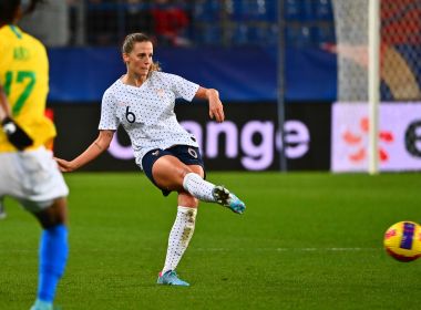 Turbilhão Feminino: Anfitriã, Seleção Francesa vence Torneio Internacional; Brasil fica em 3º