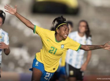 Turbilhão Feminino: Maior campeão da Copa América, Brasil estreia sábado contra Argentina