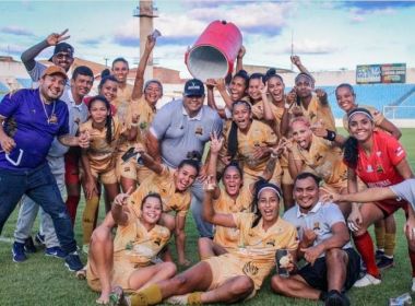 Turbilhão Feminino: Com grupo D definido, A2 tem um final de semana agitado
