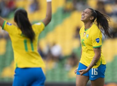 Turbilhão Feminino: Invicta, Seleção encara Paraguai por vaga na final da Copa América