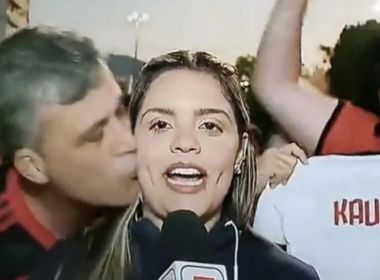 Turbilhão Feminino: 'Sou repórter de esportes, sou mulher e mereço ser respeitada'
