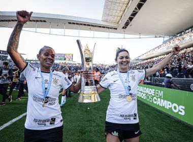 Turbilhão Feminino: Corinthians Feminino segue batendo recordes e faturando títulos