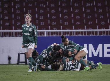 Turbilhão Feminino: Estreante na Libertadores, Palmeiras é única equipe brasileira na semi