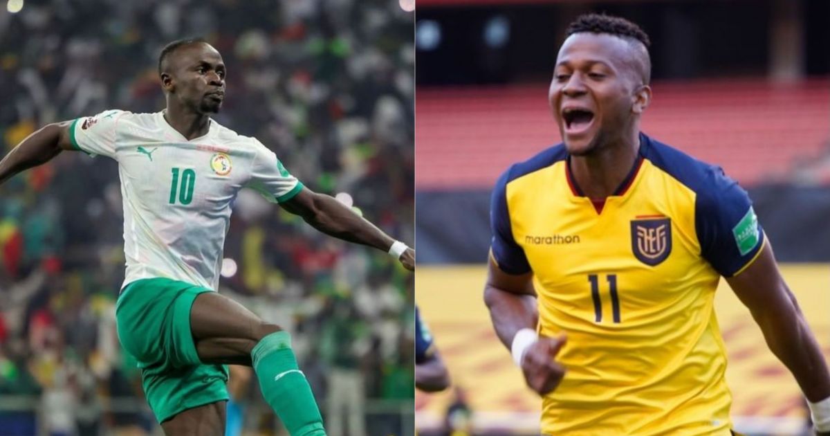 Mi Diario de Copa: Hay un córner para Senegal;  y uno para Ecuador – Columna – Deporte