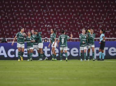 Turbilhão Feminino: Palestrinas buscam título inédito da Libertadores contra Boca Juniors!